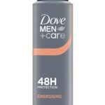 Dove Men Energising deospray 150ml