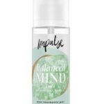 Impulse Balanced Mind dámska telová hmla 150ml