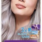 Palette Intensive Color Creme farba na vlasy 50ml 10-19 Chladná strieborne plavá