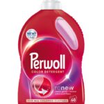 Perwoll Renew Color prací gél 3L na 60 praní