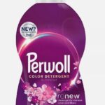 Perwoll Renew Color Blossom prací gél 1L na 20 praní