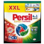 Persil 4v1 discs Expert Stain Removal gélové tablety na pranie 37ks