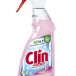 Clin Peony čistič na okná 500ml