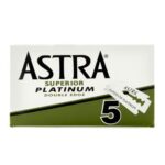 Astra žiletky 5ks Superior Platinum