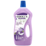SIDOLUX PREMIUM FLOOR CARE na vinyl, dlažbu, linoleá - Marseillské mydlo s levanduľou 750ml