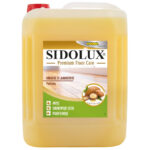 SIDOLUX PREMIUM FLOOR CARE na drevené a laminátové podlahy - argánový olej 5L