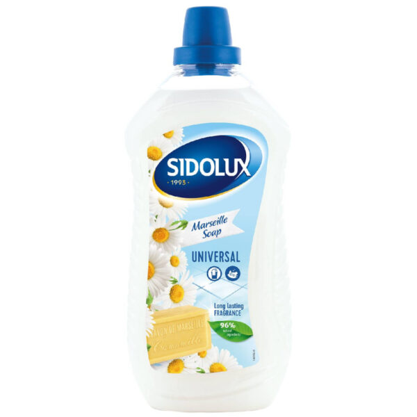 SIDOLUX UNIVERSAL Marseillské mydlo 1L