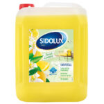 SIDOLUX UNIVERSAL Fresh Lemon 5L