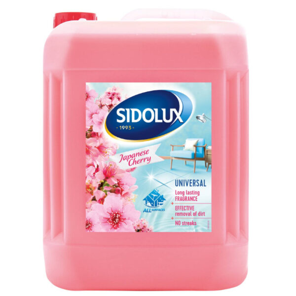 SIDOLUX UNIVERSAL Japanese Cherry 5L