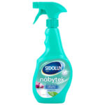 SIDOLUX na nábytok – rozprašovač Magnolia 400ml