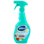 SIDOLUX na nábytok – rozprašovač s mandľovou vôňou 400ml