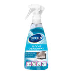 SIDOLUX PROFESSIONAL čistič na ploché obrazovky s rozprašovačom 200ml