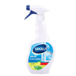 SIDOLUX okná a zrkadlá proti zahmlievaniu ANTI-FOG Lemon - 500ml