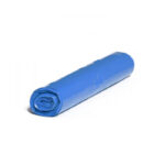 LDPE vrecia modré 700x1100mm/40mic 120L  25 ks