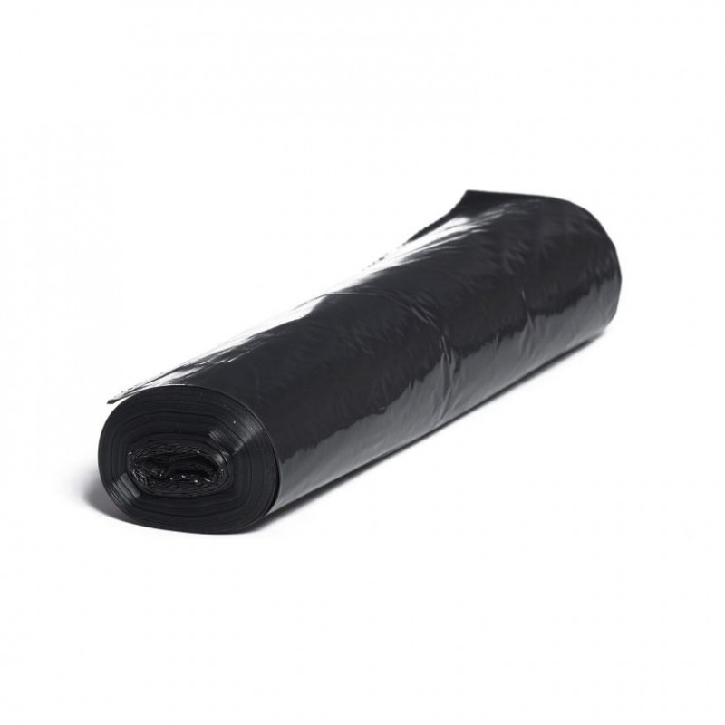 LDPE vrecia čierne 1000x1200mm/50mic 240L 10 ks LDPE vrecia čierne 1000x1200mm/50mic 240L 10 ks – Obrázok 1