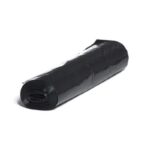 LDPE vrecia čierne hrubé 280L 1000x1500/0,08mm  10ks
