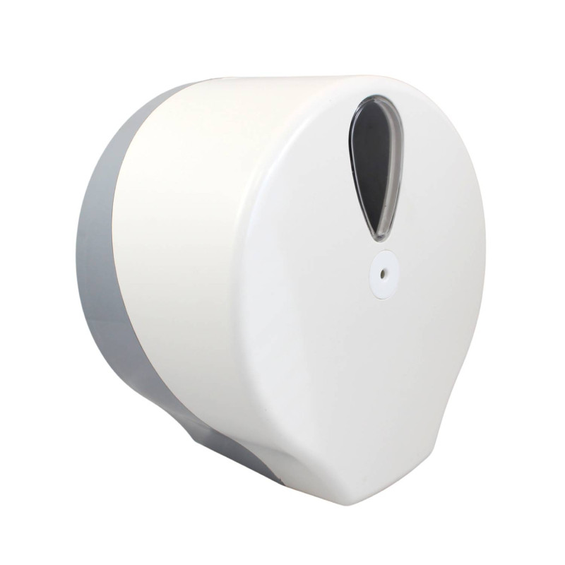 Zásobník biely na toaletný papier centerfeed Zásobník biely na toaletný papier centerfeed – Obrázok 1