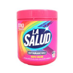OXI LA SALUD-odstraňovač škvŕn 1kg powder-COLOR