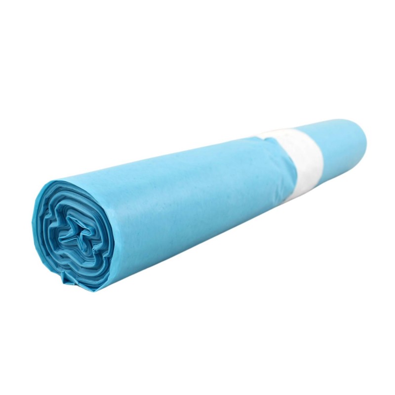 LDPE vrecia modré 630x850mm/40mic 70L 25ks LDPE vrecia modré 630x850mm/40mic 70L 25ks – Obrázok 1