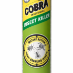 Cobra spray na lezúci hmyz insekticíd 400ml