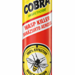 Cobra spray na osy a sršne insekticíd 400ml