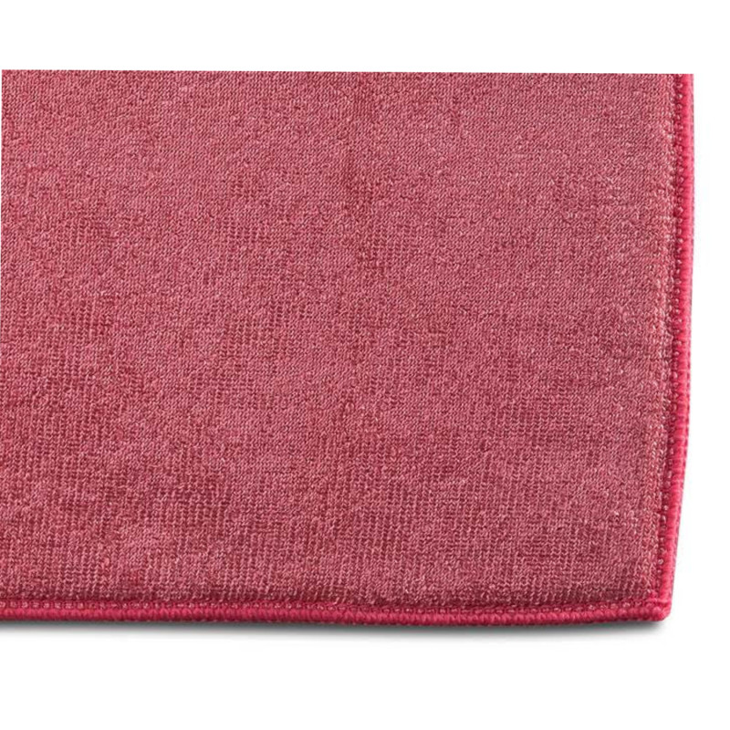 Utierka z mikrovlákna Schwammtuch červená 23x23cm 1ks Utierka z mikrovlákna Schwammtuch červená 23x23cm 1ks – Obrázok 1