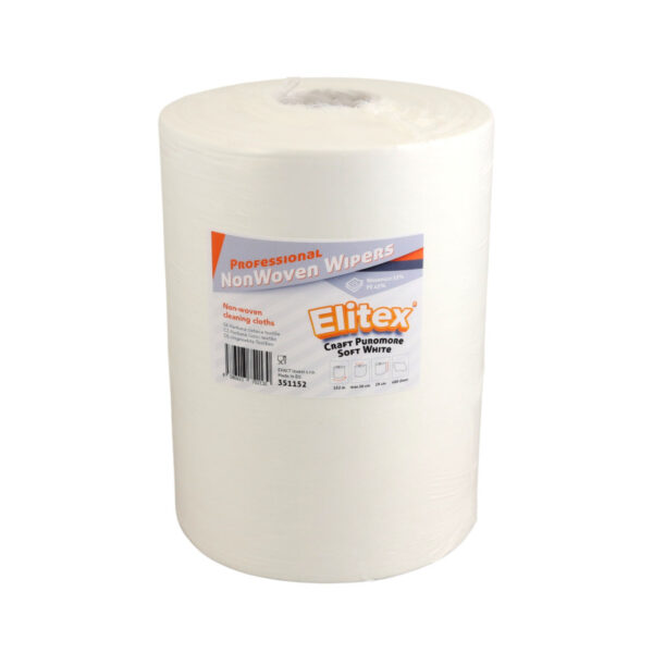 Utierka viacúčelová ELITEX Craft Puromore Soft White, 152m  (1ks)