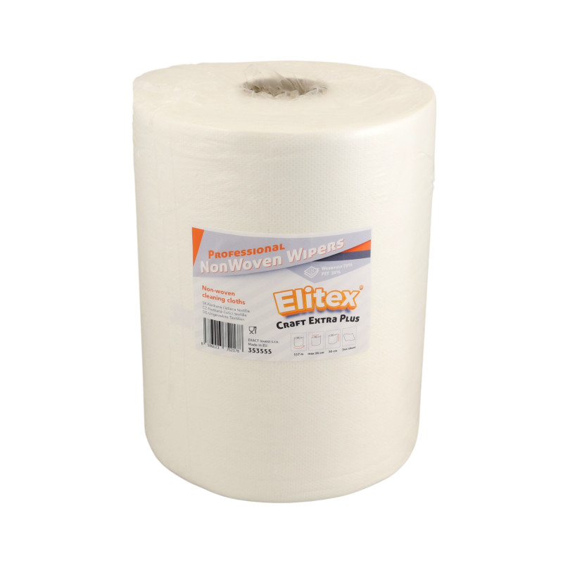 Utierka viacúčelová ELITEX Craft Extra Plus 117m (1ks) Utierka viacúčelová ELITEX Craft Extra Plus 117m (1ks) – Obrázok 1