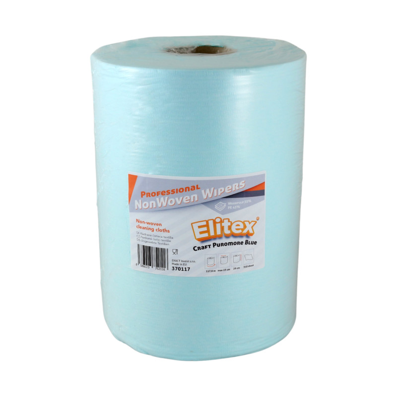Utierka viacúčelová ELITEX Craft Puromore Blue, 117,8m (1ks) Utierka viacúčelová ELITEX Craft Puromore Blue, 117,8m (1ks) – Obrázok 1