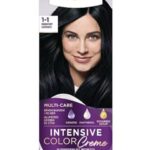 Palette Intensive Color Creme farba na vlasy 50ml 1-1 (C1) Modročierna