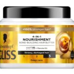Glisskur 4-IN1 Nourishment (Oil Nutritive) maska na vlasy 400ml