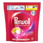 Perwoll Renew Color gélové kapsule na pranie 40ks