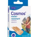 Cosmos Universal vode-odolné náplaste pre kúpeľ a sprchovanie 20ks