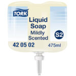 Tork Mini jemne parfumované tekuté mydlo S2 – 475 ml