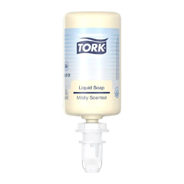Tork jemne parfumované tekuté mydlo S4 – 1000 ml