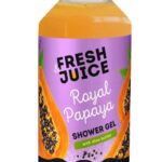 Fresh Juice Royal Papaya dámsky sprchový gél 473ml