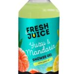 Fresh Juice Yuzu&Mandarin dámsky sprchový gél 473ml