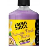 Fresh Juice Passion Fruit&Tiare tekuté mydlo s dávkovačom 460ml