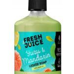 Fresh Juice Yuzu&Mandarin tekuté mydlo s dávkovačom 460ml