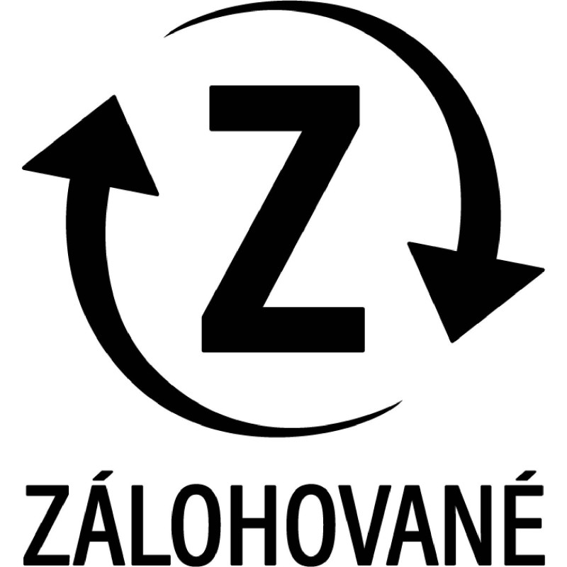 Zálohovaný obal ,,Z,, PET fliaš a plechoviek Zálohovaný obal ,,Z,, PET fliaš a plechoviek – Obrázok 1