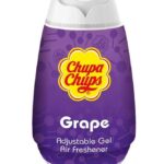 Chupa Chups Grape gel osviežovač 221g