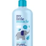 My Little Miracle detská pena do kúpeľa 500ml s dávkovačom