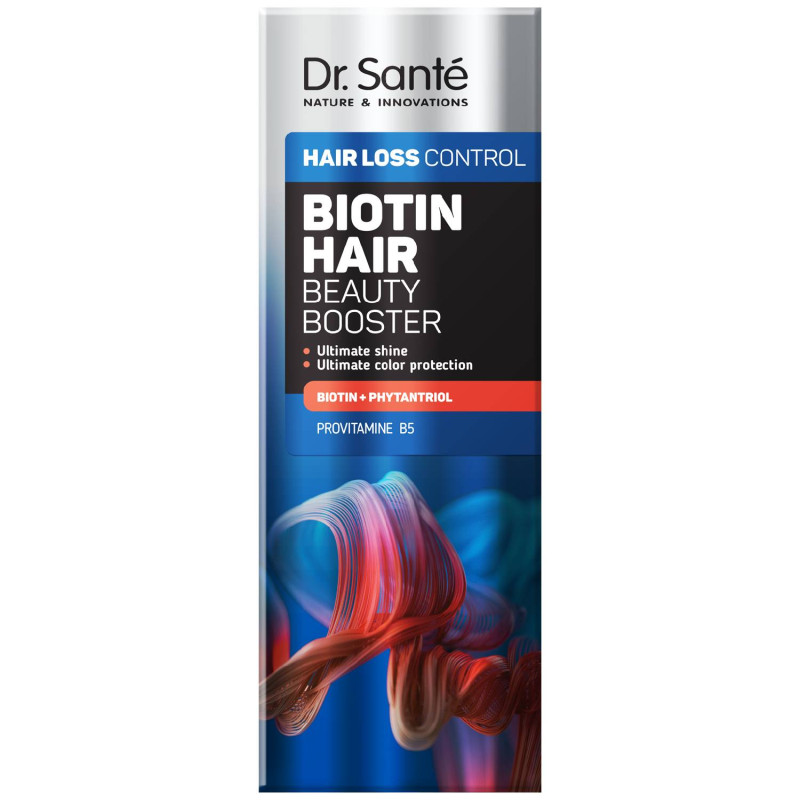 Dr. Santé Hair Loss Control Biotin Hair Beauty Booster 100ml Dr. Santé Hair Loss Control Biotin Hair Beauty Booster 100ml – Obrázok 1