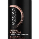 Syoss Intense Keratin šampón na vlasy 440ml