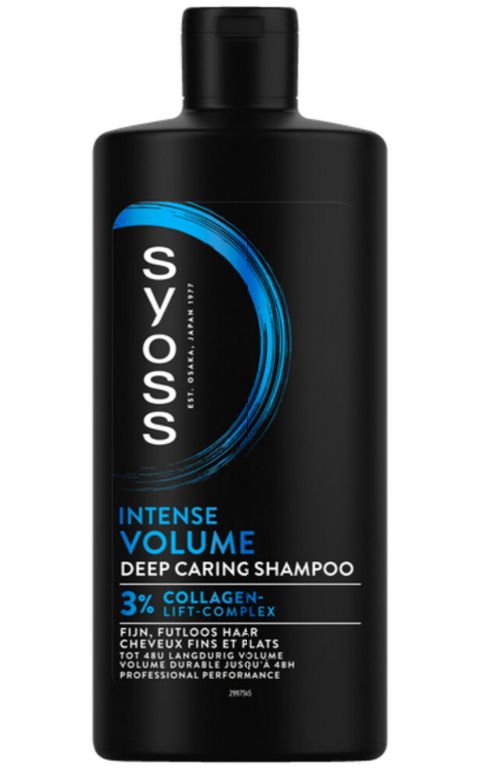 Syoss Intense Volume šampón na vlasy 440ml Syoss Intense Volume šampón na vlasy 440ml – Obrázok 1