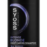Syoss Intense Blonde šampón na vlasy 440ml