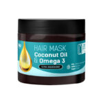 BIO naturell hair mask Coconut Oil & Omega 3 - 295ml 