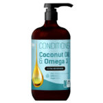 BIO naturell Conditioner  Coconut Oil & Omega 3 - 946ml