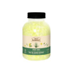Green Pharmacy Soľ do kúpeľa 1000 g - Vetiver & Vanilla
