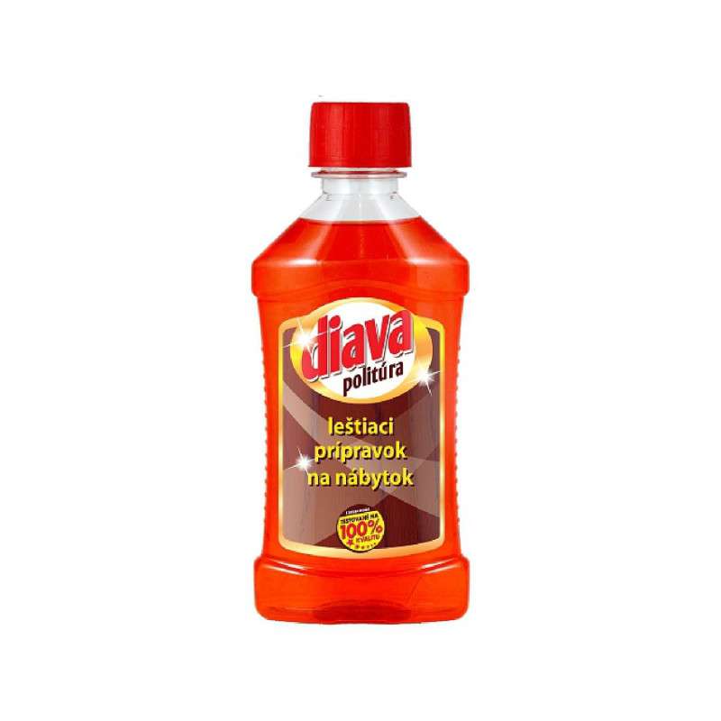 DIAVA politúra na nábytok 200ml DIAVA politúra na nábytok 200ml – Obrázok 1